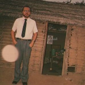 Meet your Posher, Bruce